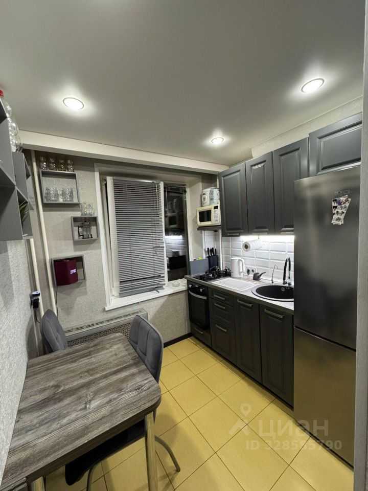 1-комнатная квартира, 31 м²