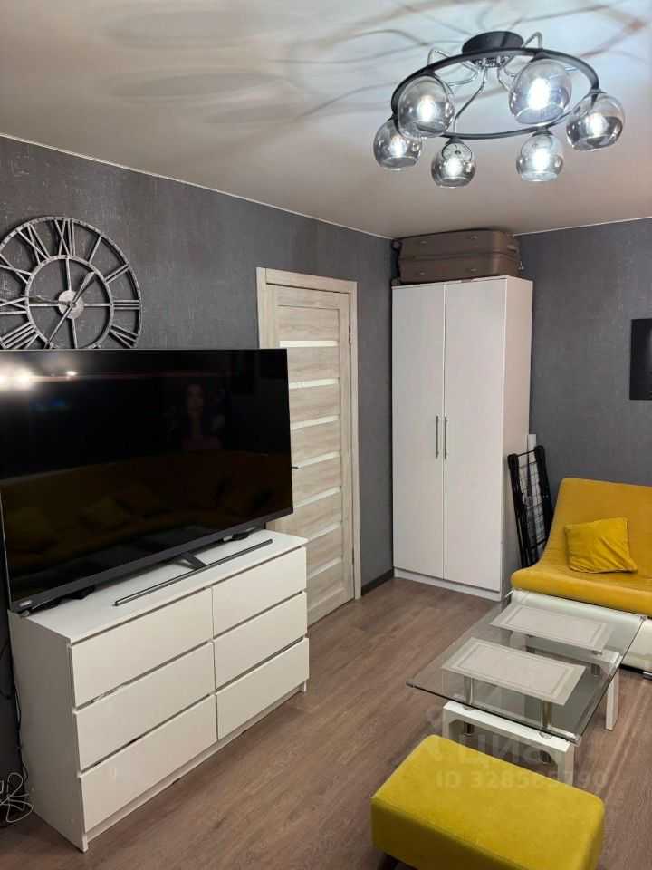 1-комнатная квартира, 31 м² — фотография 3