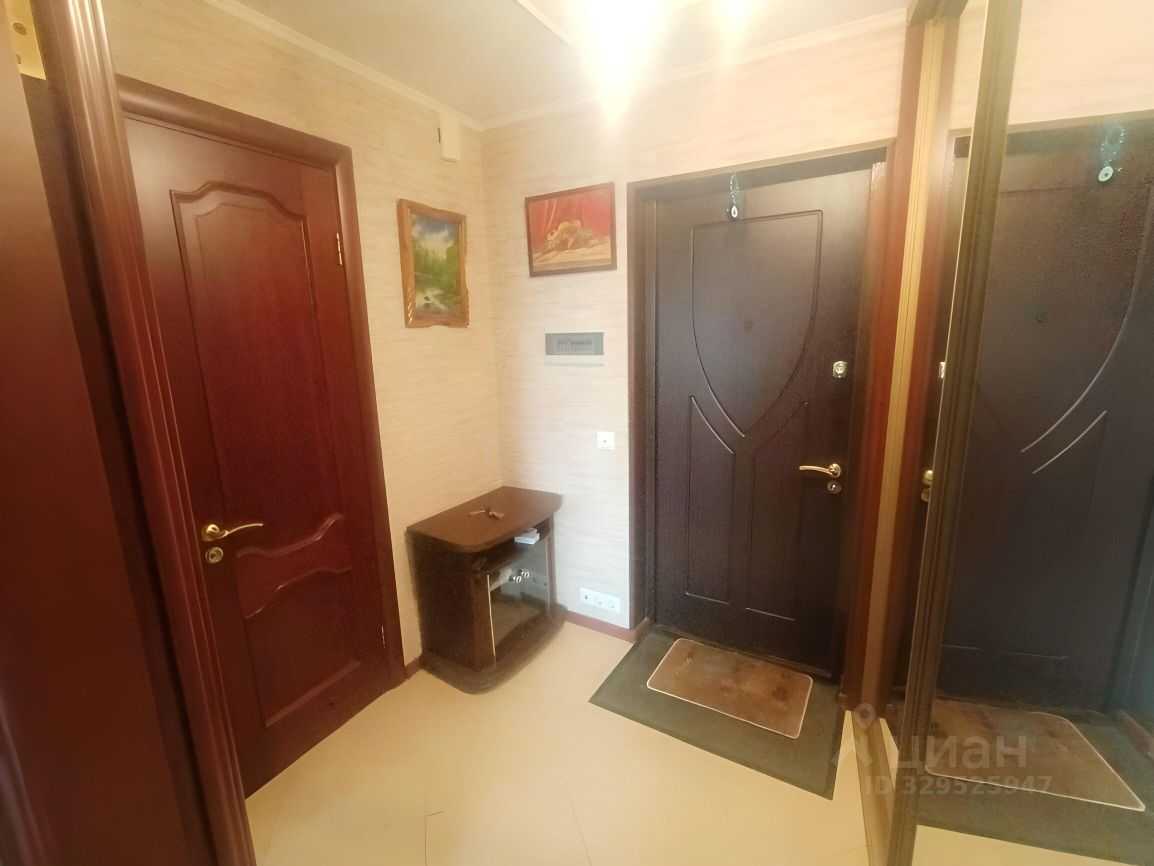 1-комнатная квартира, 36 м² — фотография 2