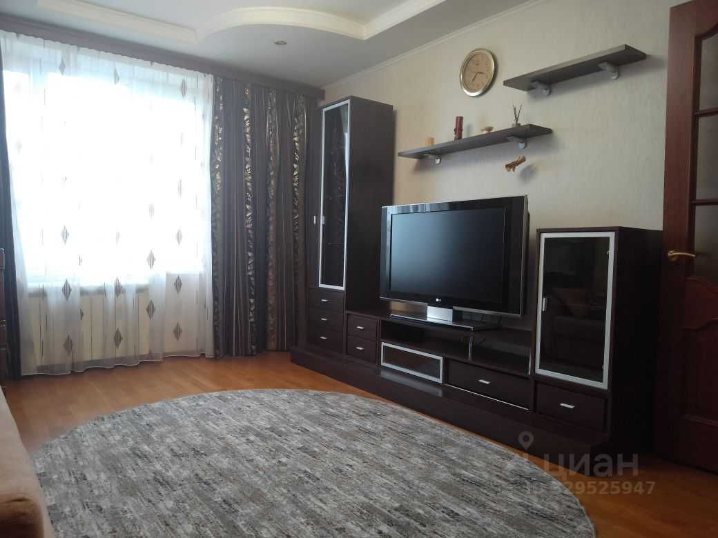 1-комнатная квартира, 36 м²