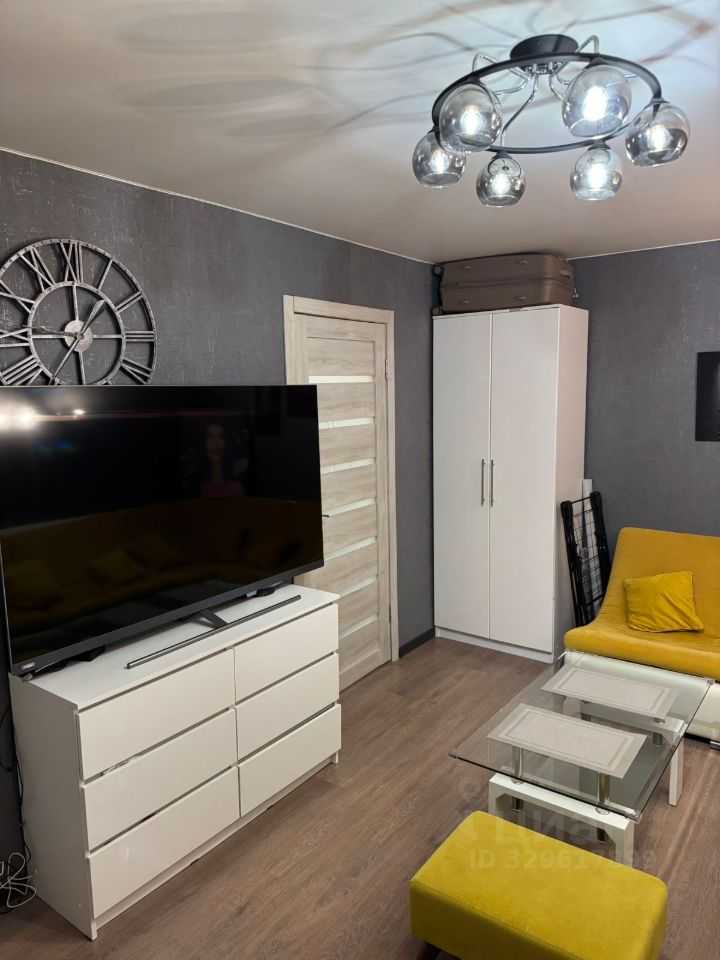1-комнатная квартира, 31 м² — фотография 3