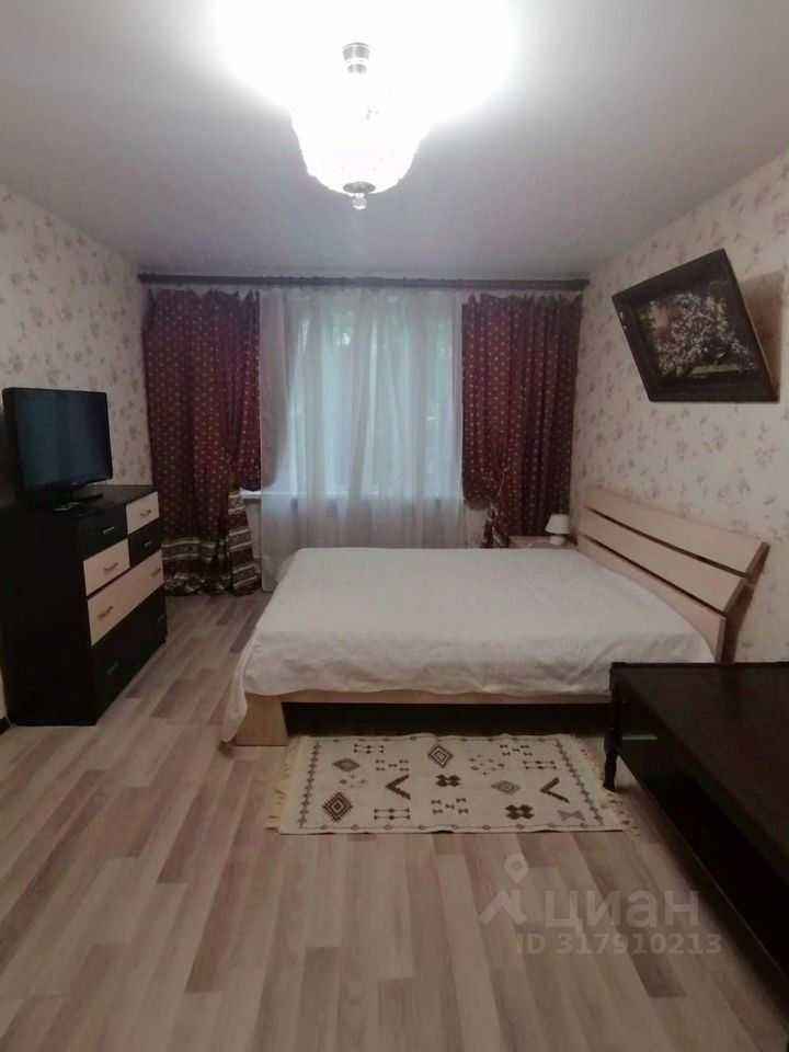 2-комнатная квартира, 45,2 м² — фотография 2