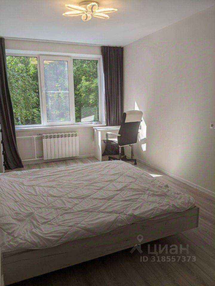 1-комнатная квартира, 35 м² — фотография 2