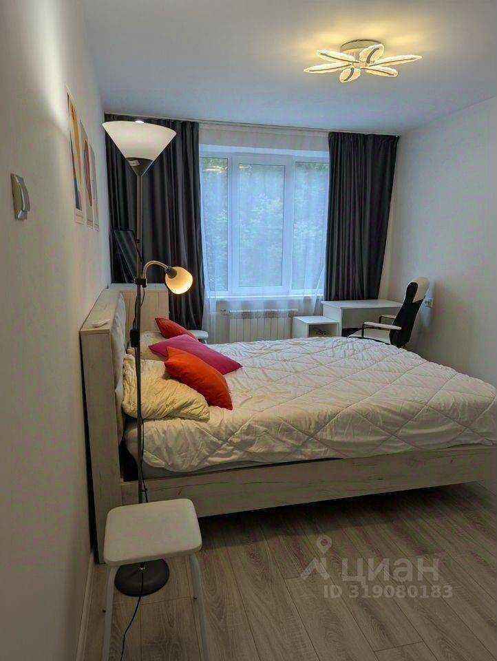 1-комнатная квартира, 35 м² — фотография 2