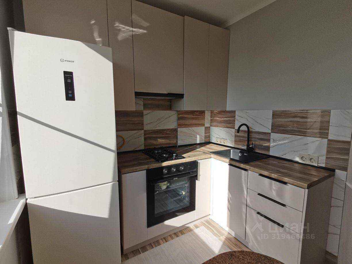 2-комнатная квартира, 53 м²