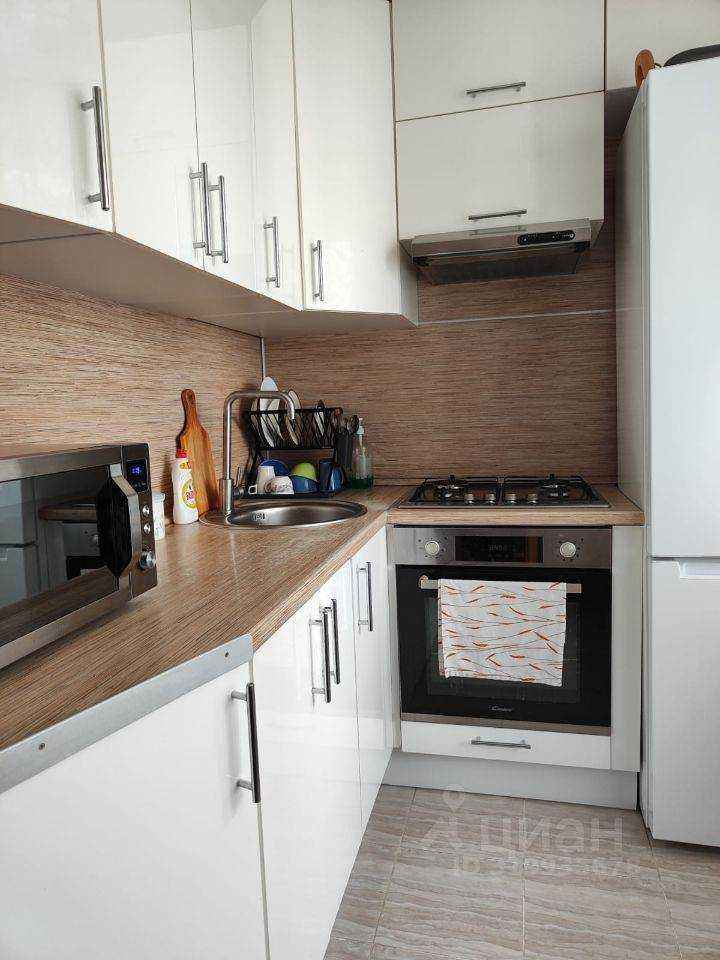 2-комнатная квартира, 45 м² — фотография 3