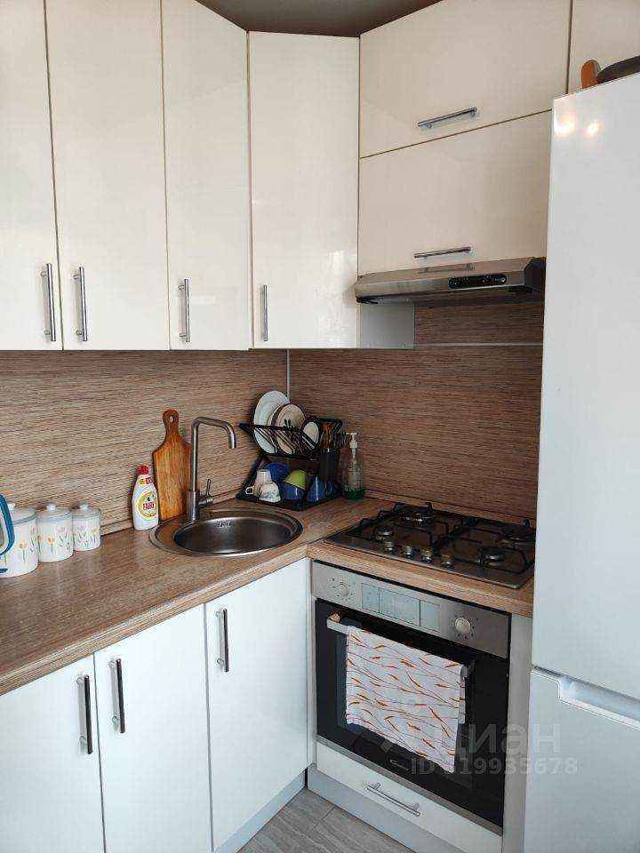 2-комнатная квартира, 45 м² — фотография 2