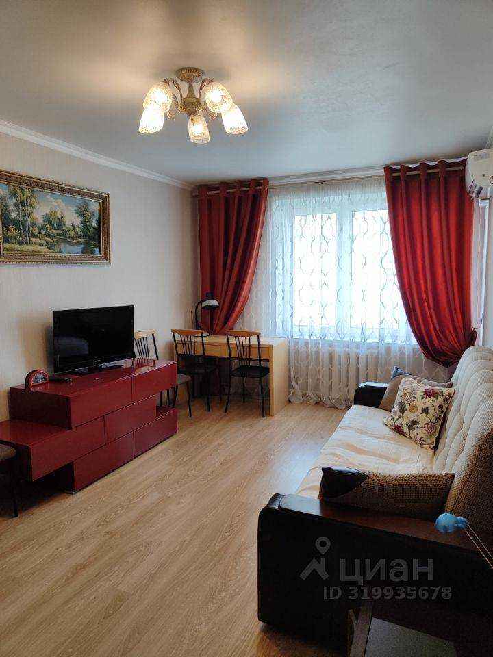 2-комнатная квартира, 45 м²