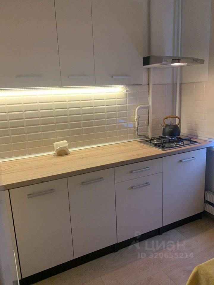 2-комнатная квартира, 46 м² — фотография 3