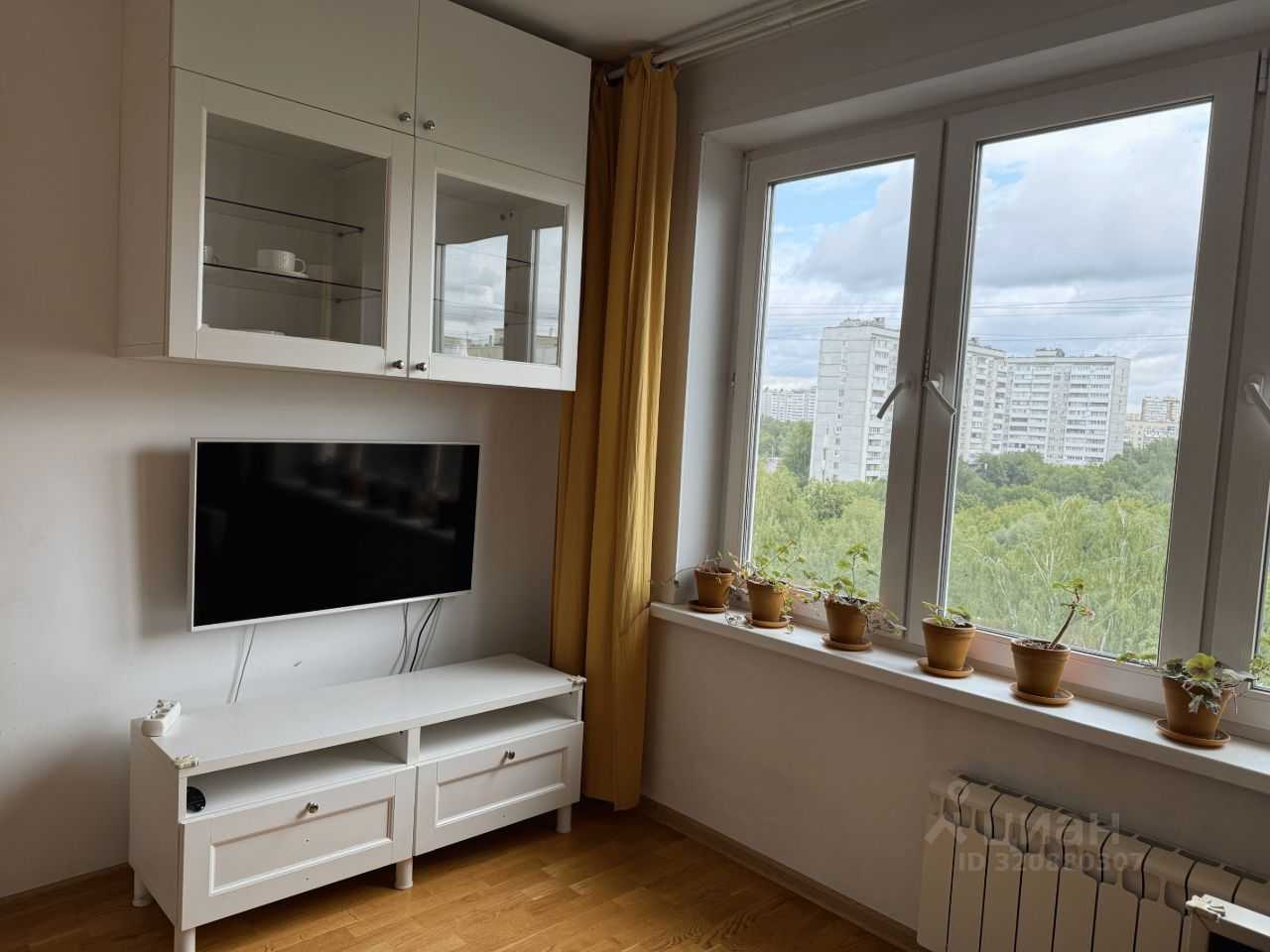 3-комнатная квартира, 51 м² — фотография 3