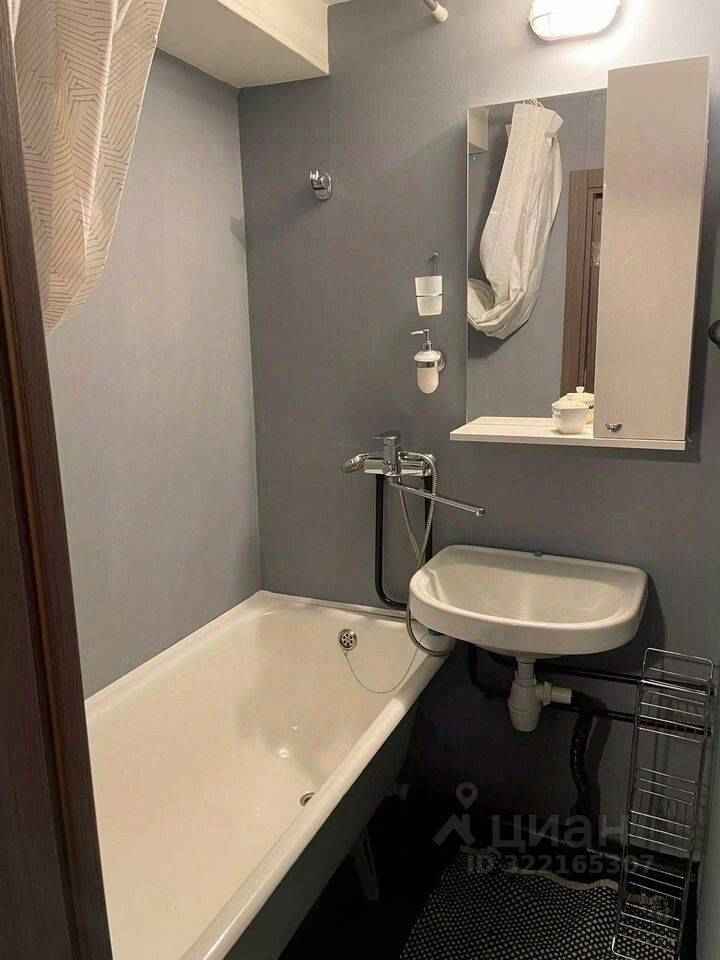 1-комнатная квартира, 27 м²