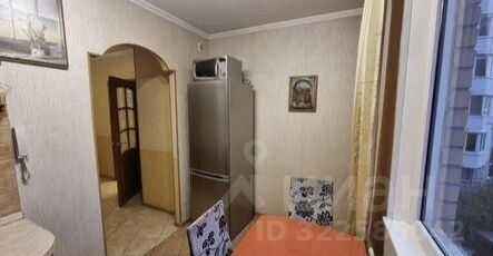 1-комнатная квартира, 40 м²