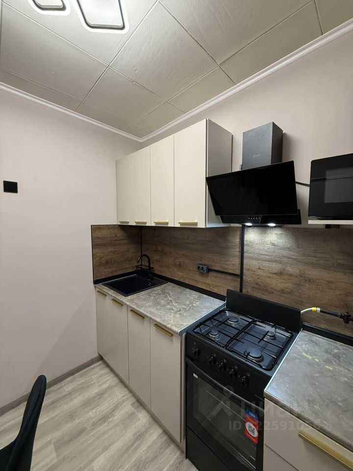 1-комнатная квартира, 35 м² — фотография 2