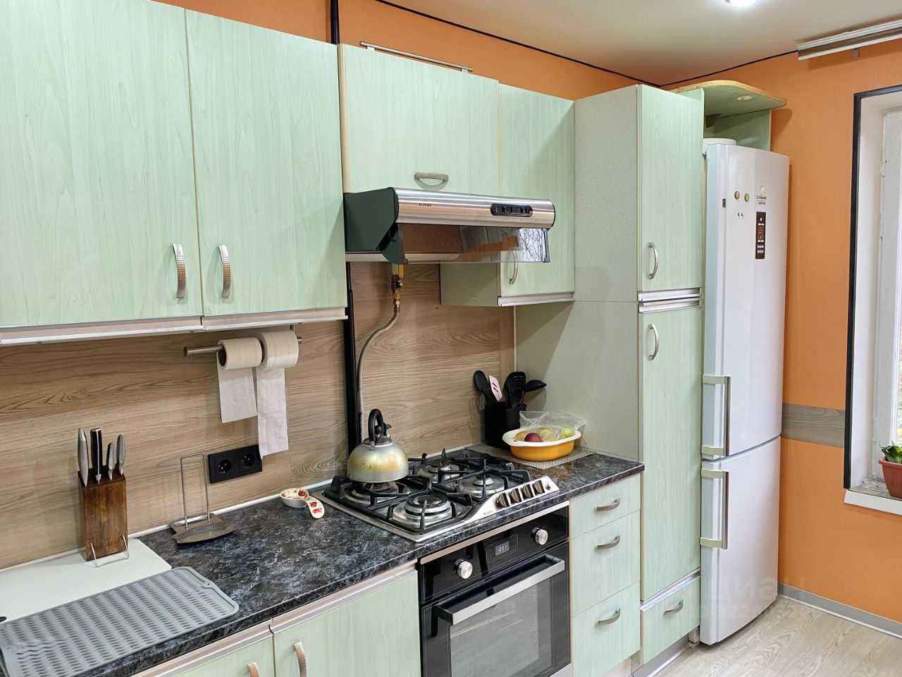 3-комнатная квартира, 62 м² — фотография 3