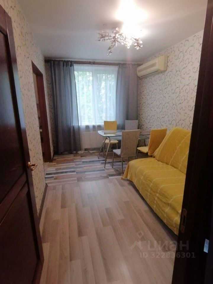 2-комнатная квартира, 45 м² — фотография 3