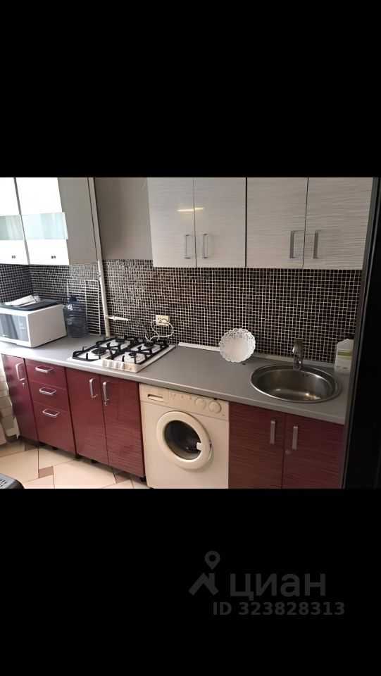 1-комнатная квартира, 36 м²