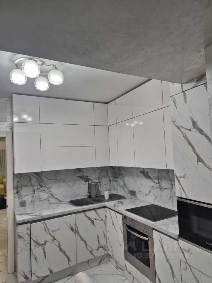 3-комнатная квартира, 75 м²