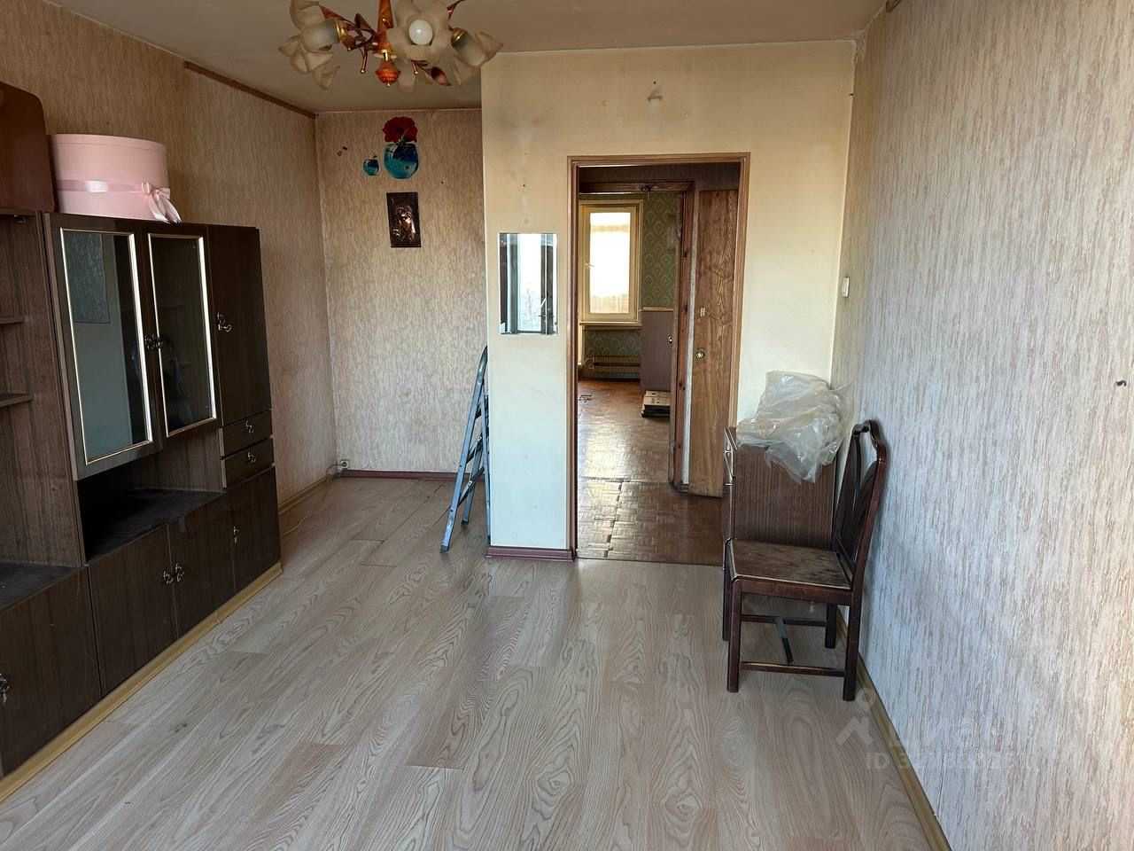 3-комнатная квартира, 60 м²