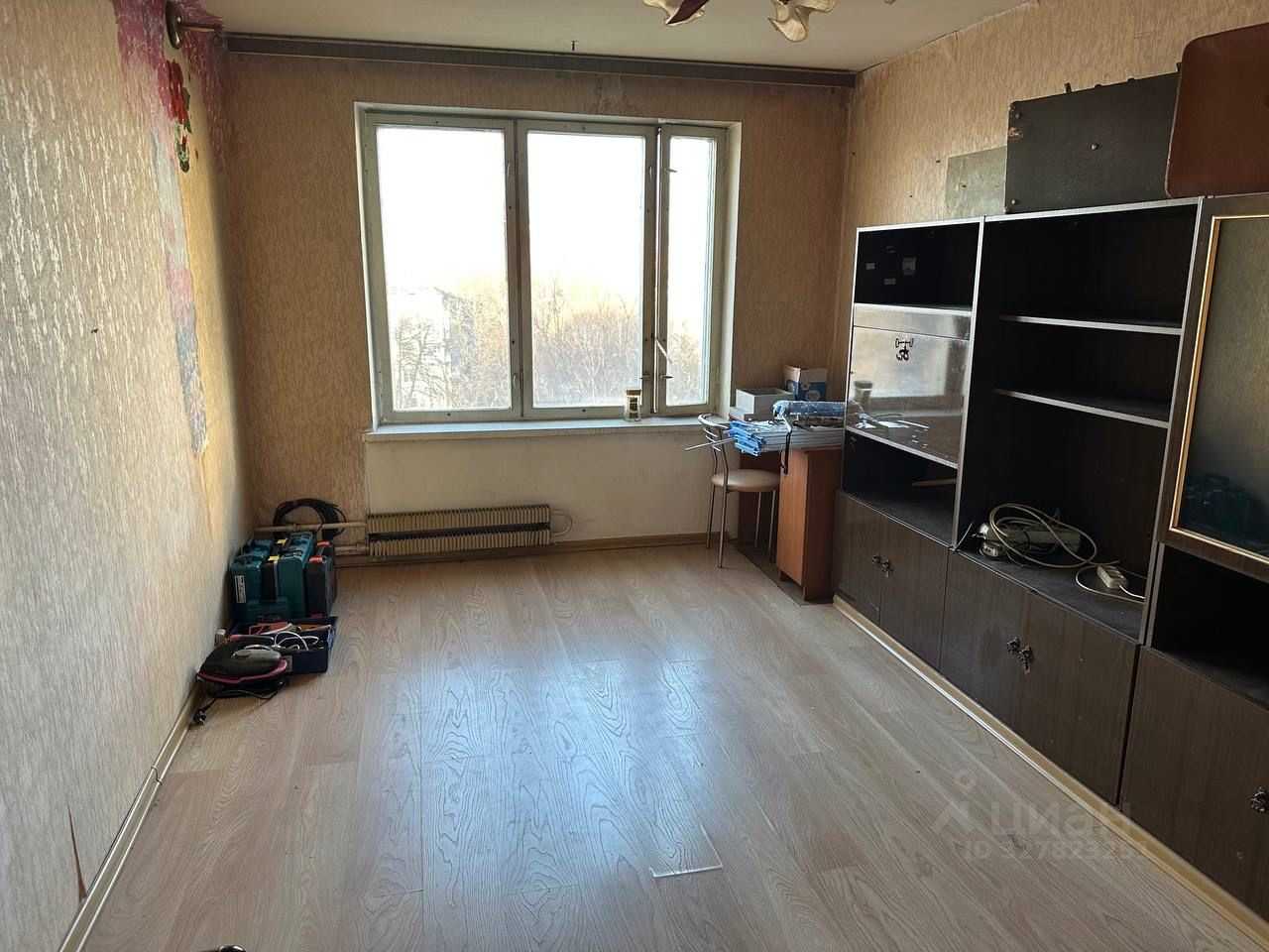 3-комнатная квартира, 60 м² — фотография 2