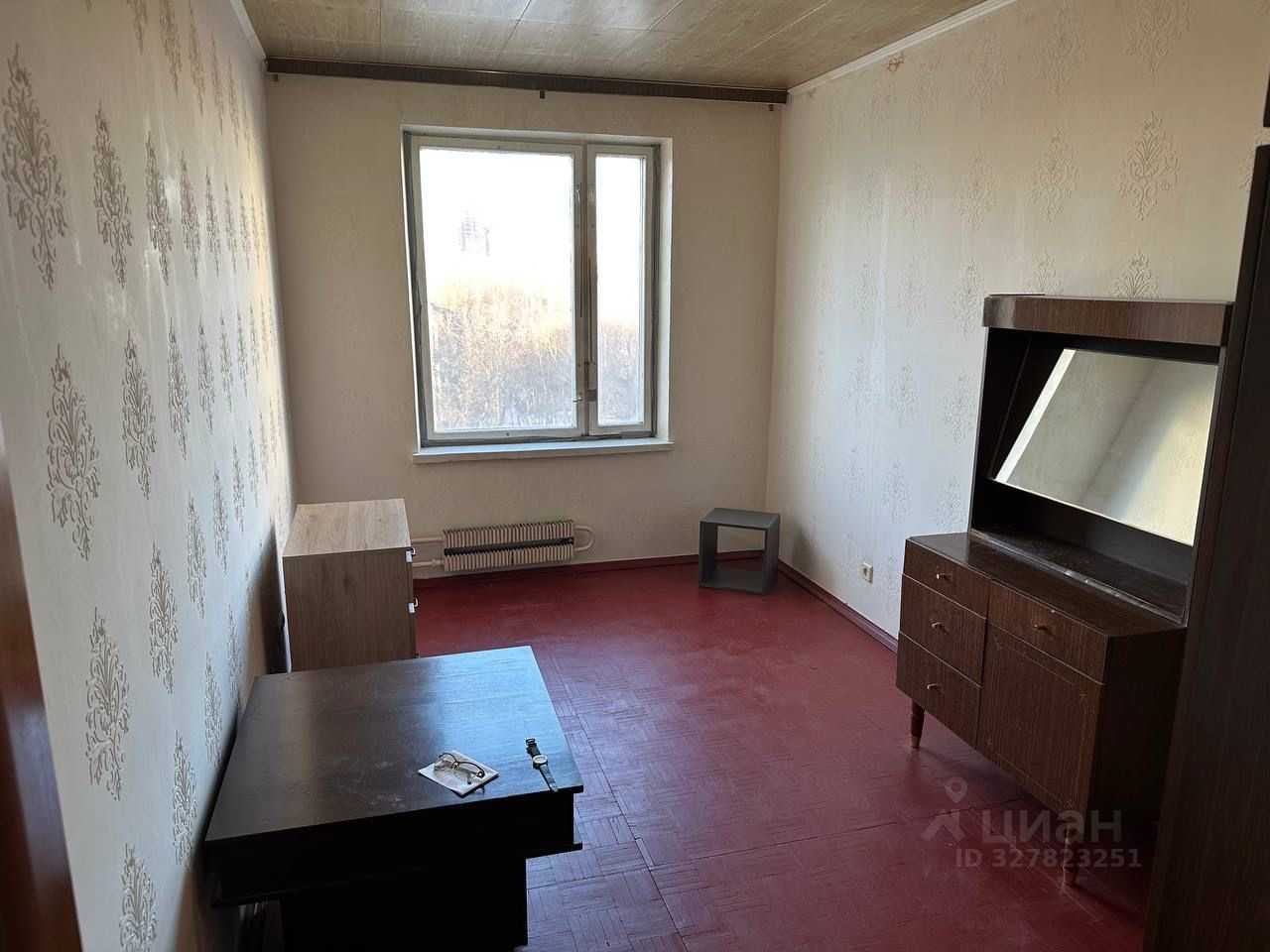 3-комнатная квартира, 60 м² — фотография 3