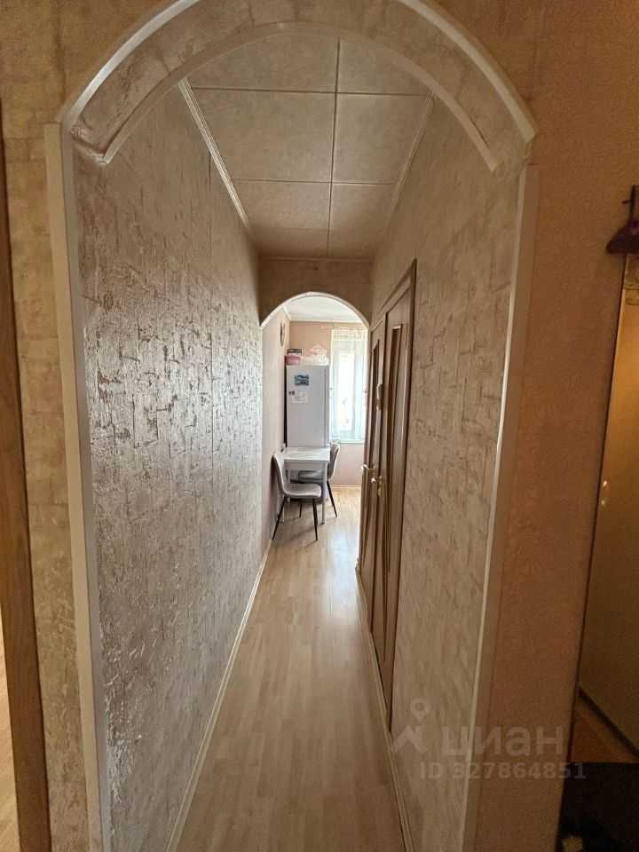 2-комнатная квартира, 46,1 м² — фотография 3