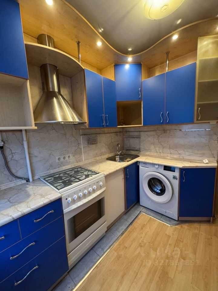2-комнатная квартира, 46,1 м² — фотография 2