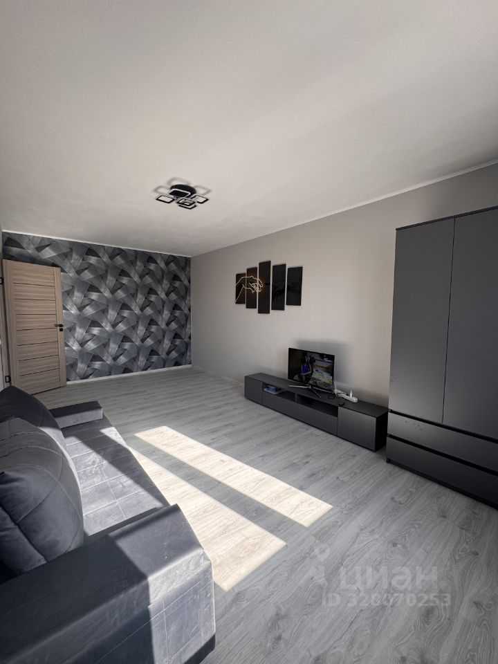 1-комнатная квартира, 33 м² — фотография 2