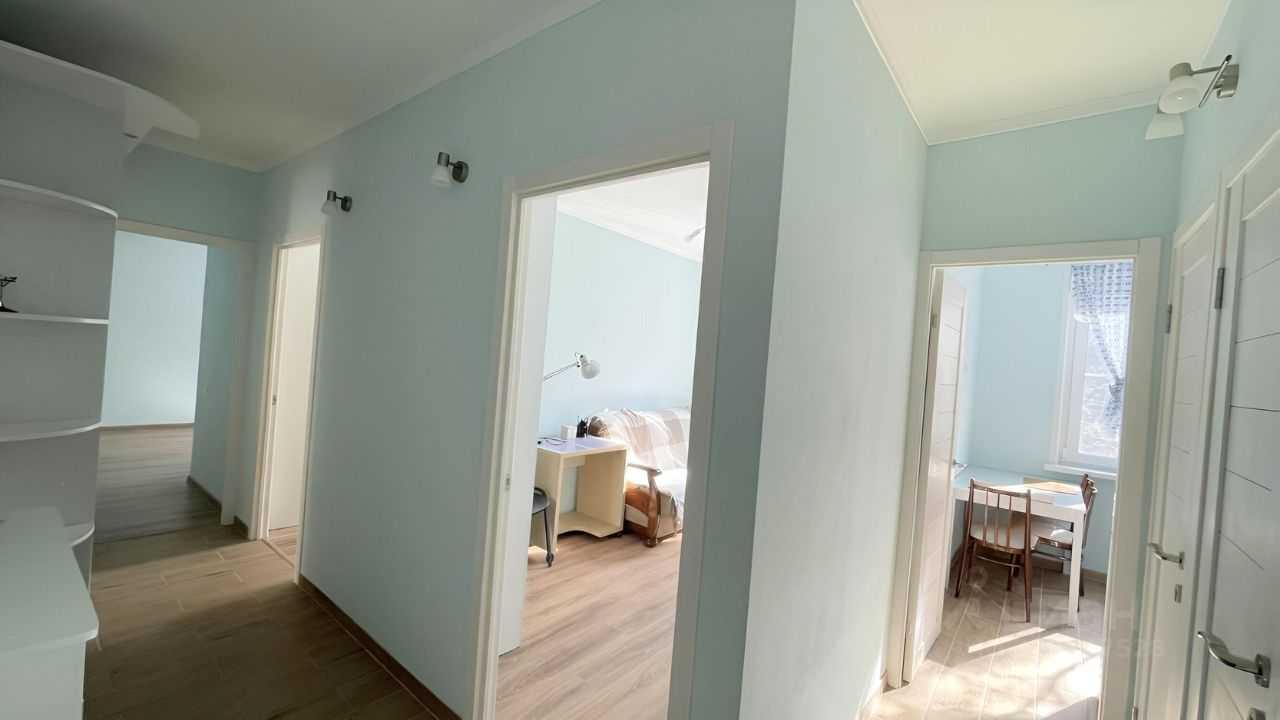3-комнатная квартира, 59 м² — фотография 3