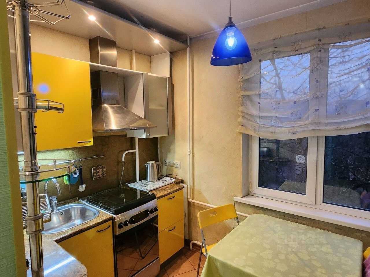 2-комнатная квартира, 46 м² — фотография 3