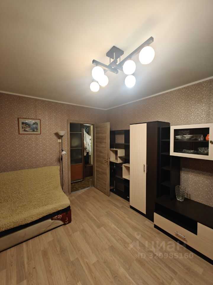 3-комнатная квартира, 49,3 м²