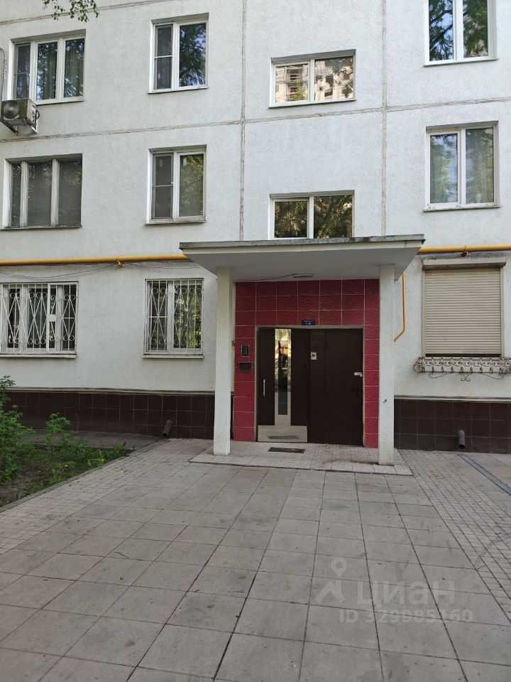 3-комнатная квартира, 49,3 м² — фотография 2