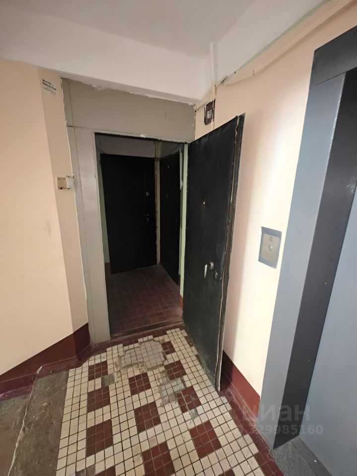 3-комнатная квартира, 49,3 м² — фотография 3