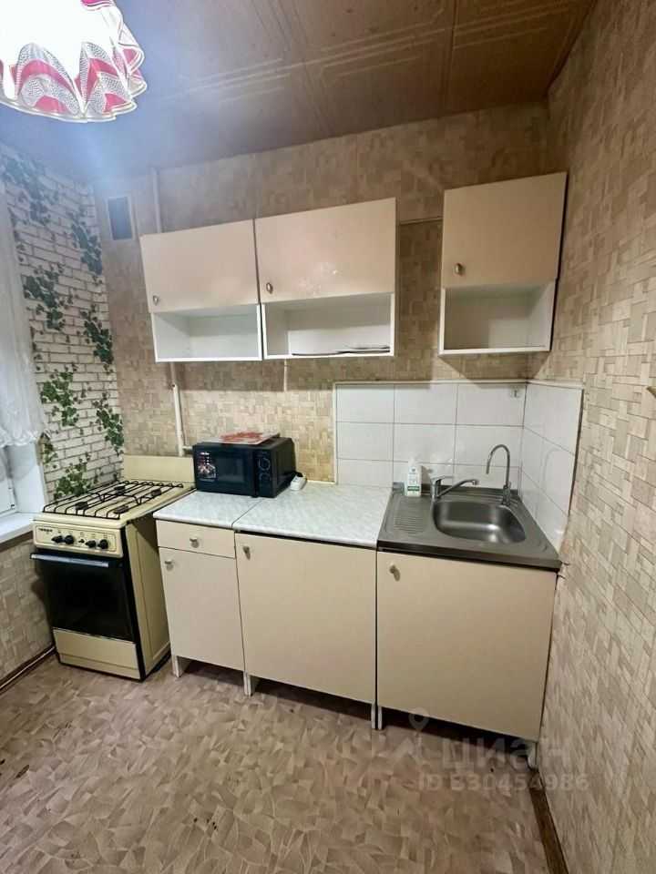 2-комнатная квартира, 44 м²