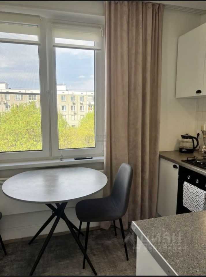 1-комнатная квартира, 33,2 м² — фотография 2