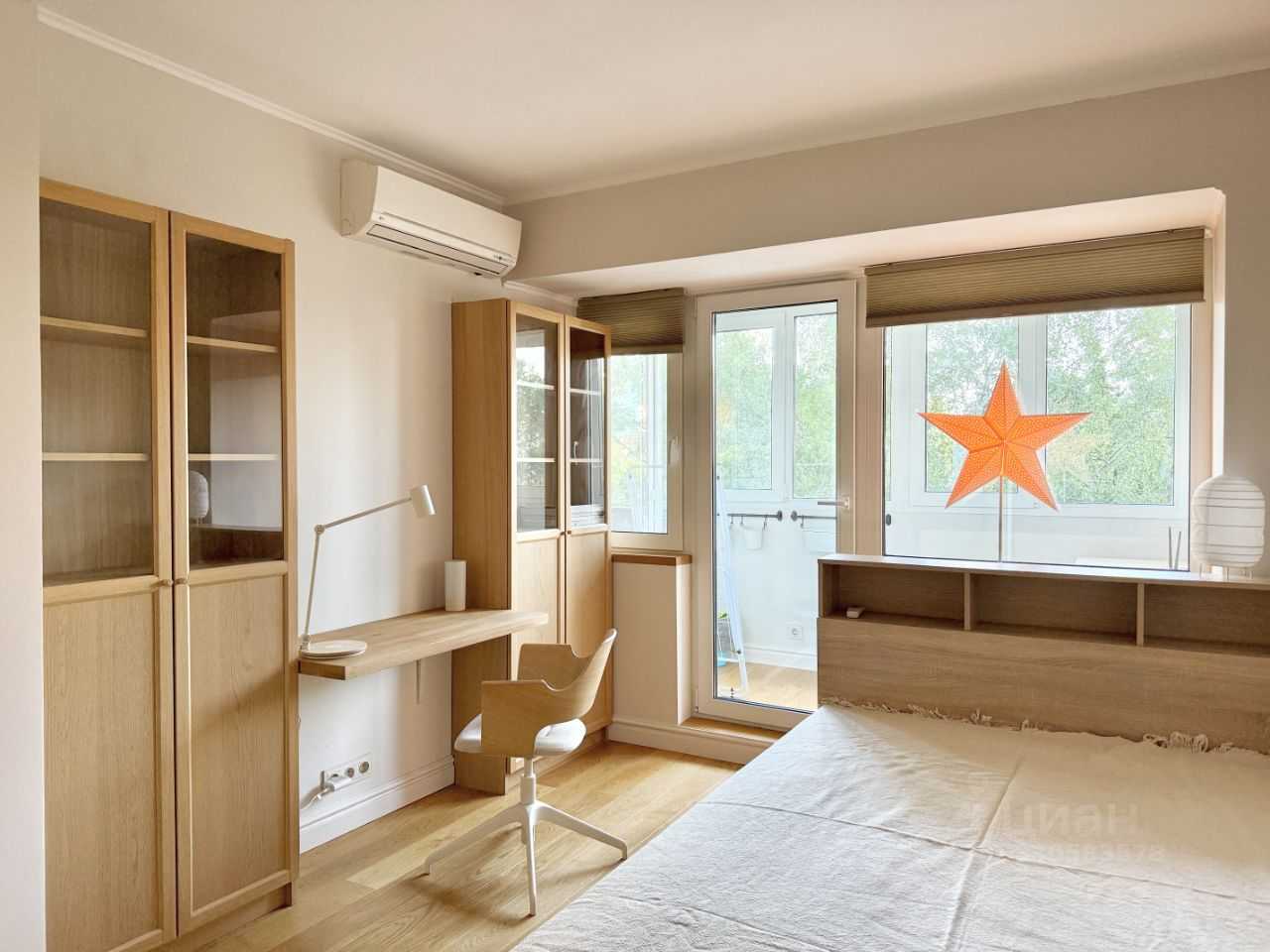 1-комнатная квартира, 36 м²