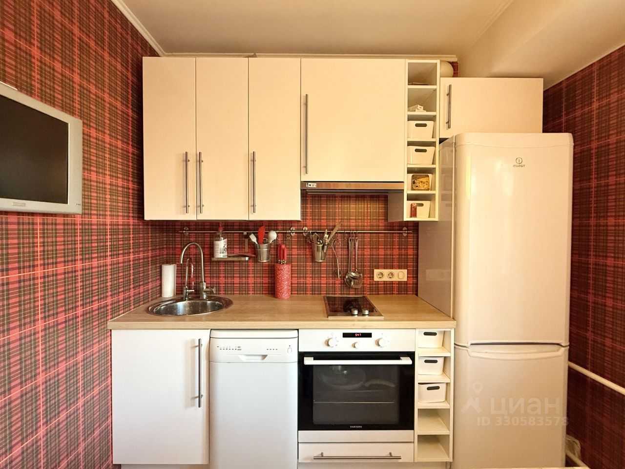 1-комнатная квартира, 36 м² — фотография 3