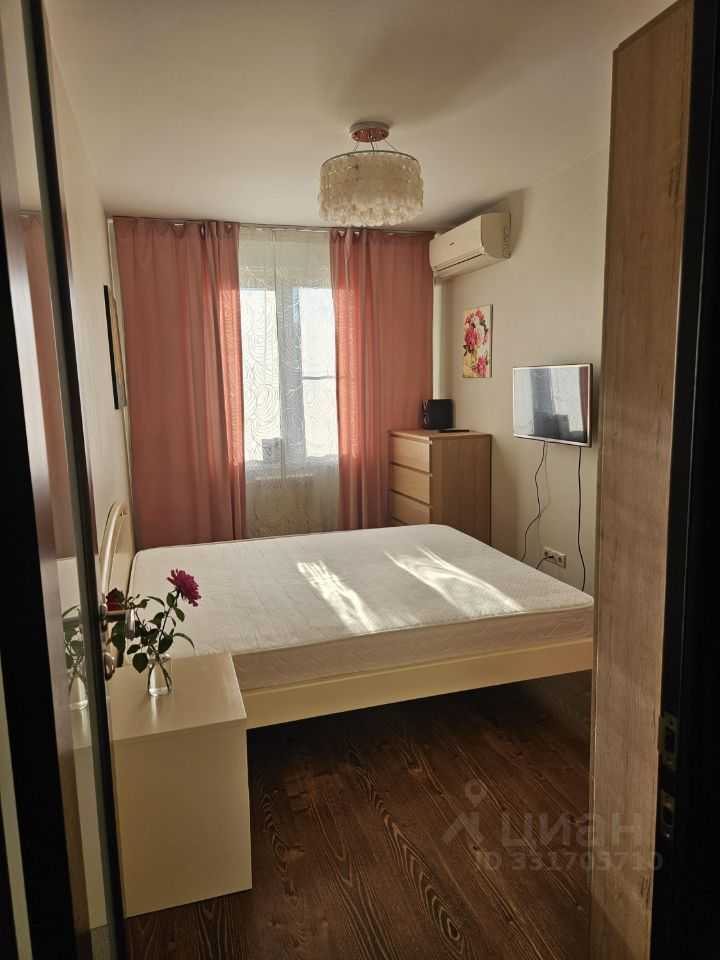 2-комнатная квартира, 42,9 м²