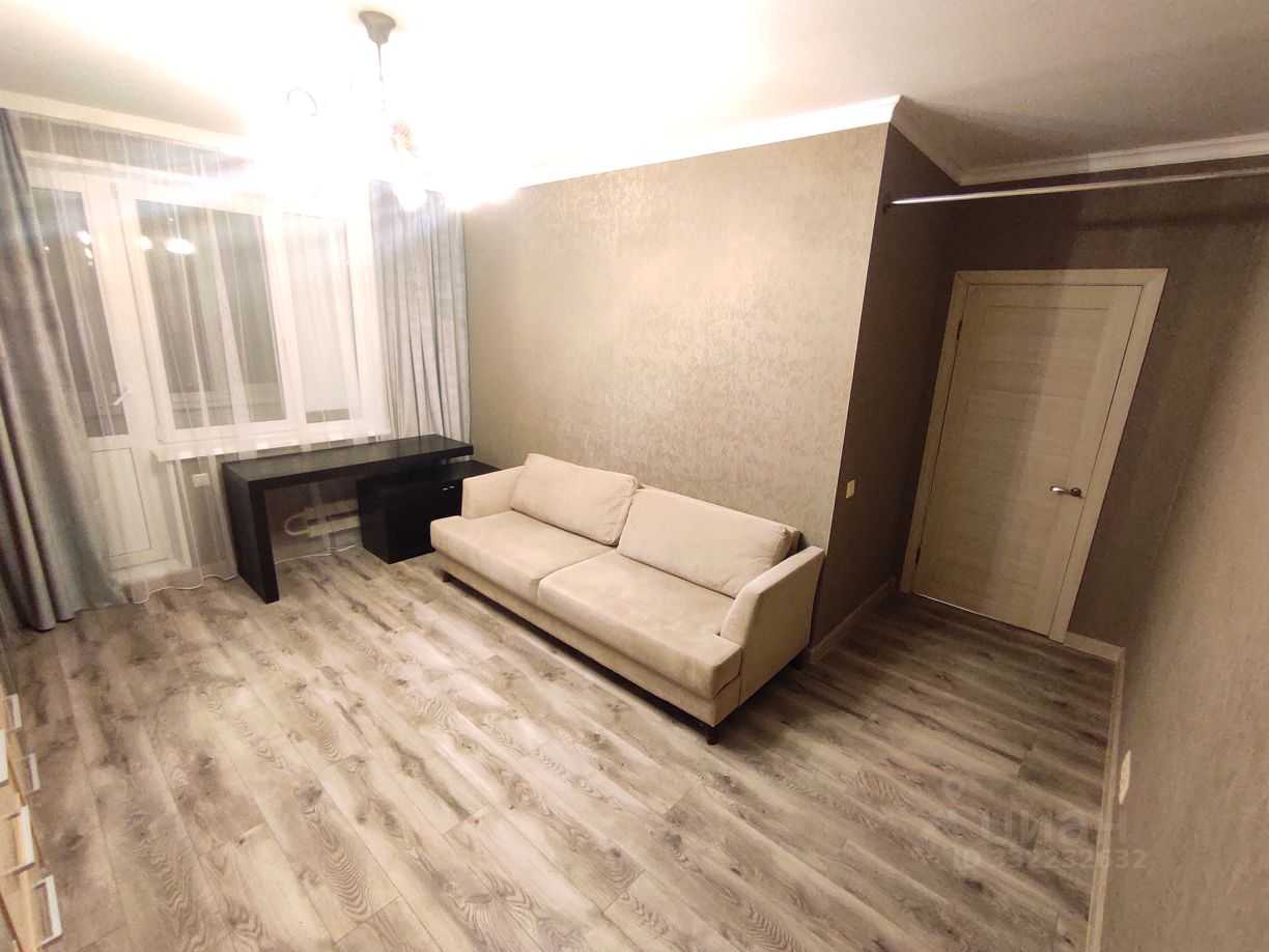 3-комнатная квартира, 58 м² — фотография 2