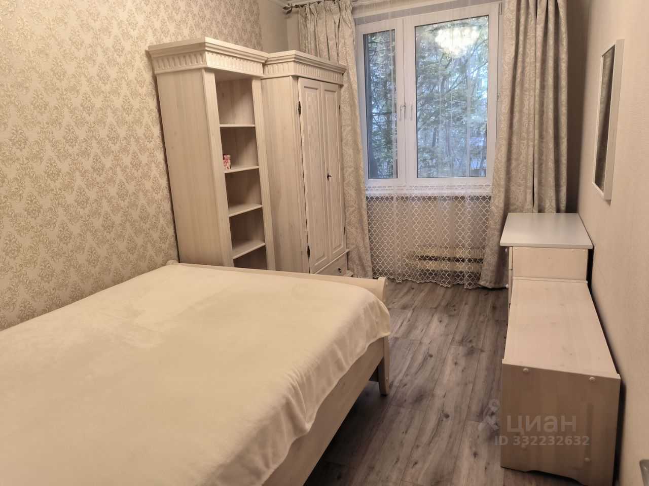 3-комнатная квартира, 58 м² — фотография 3