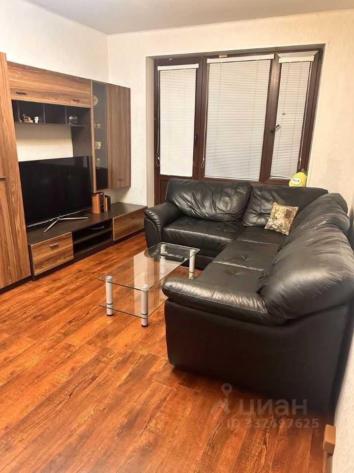 2-комнатная квартира, 43,2 м² — фотография 2