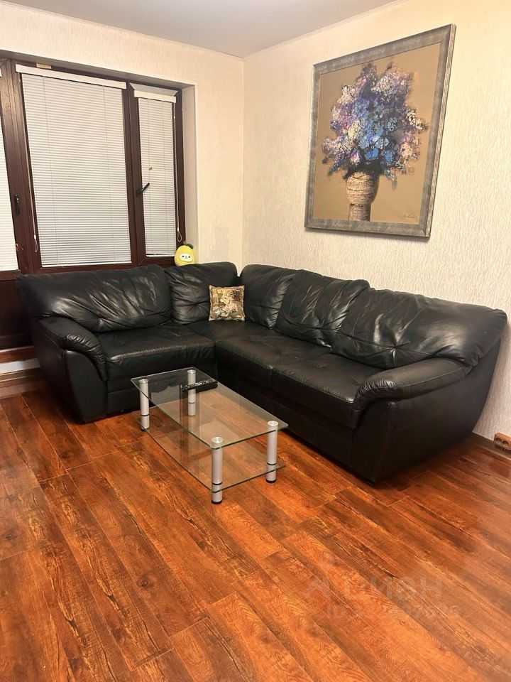 2-комнатная квартира, 43,2 м²
