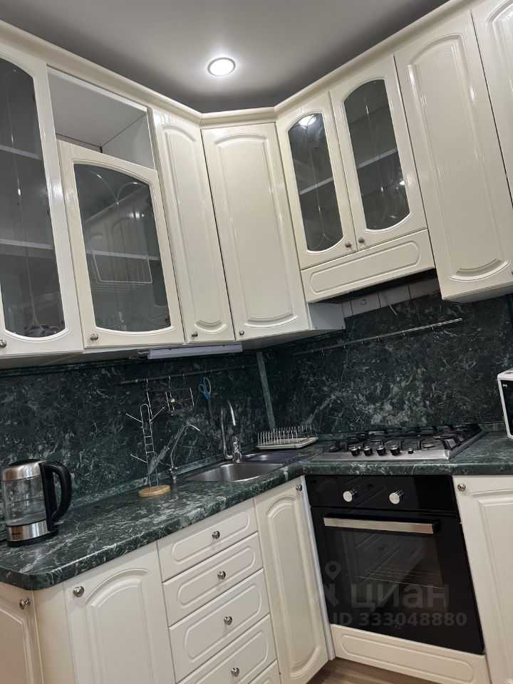 3-комнатная квартира, 72 м²