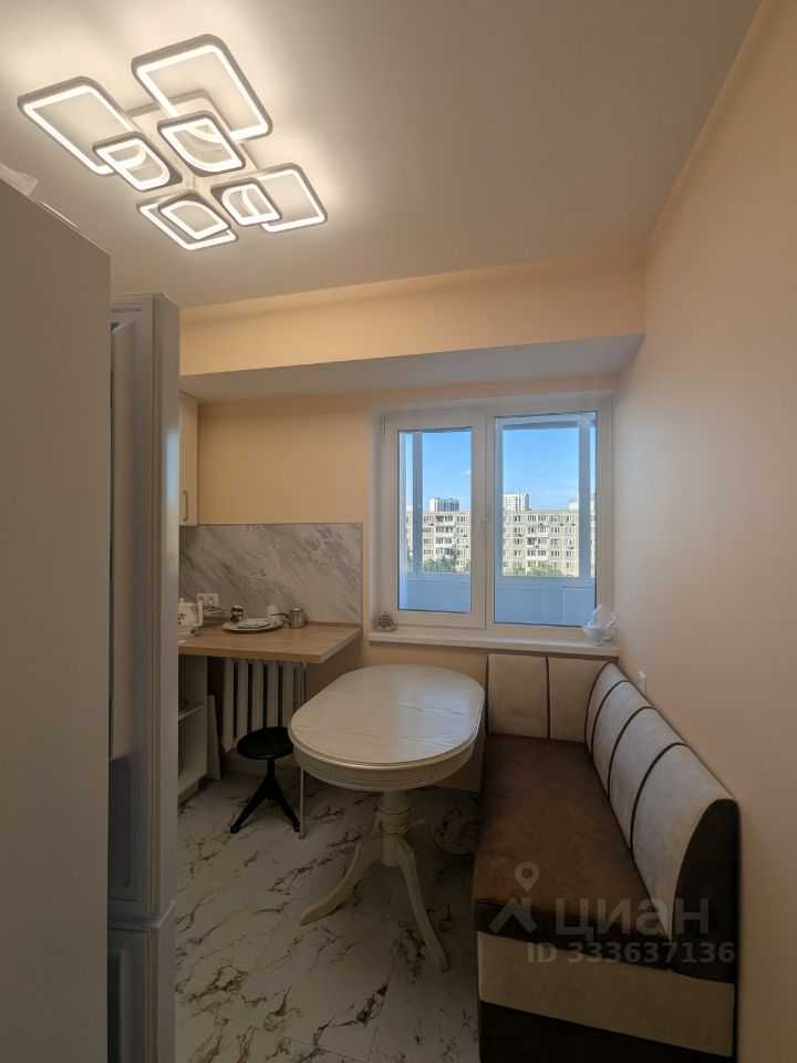 3-комнатная квартира, 67 м² — фотография 2