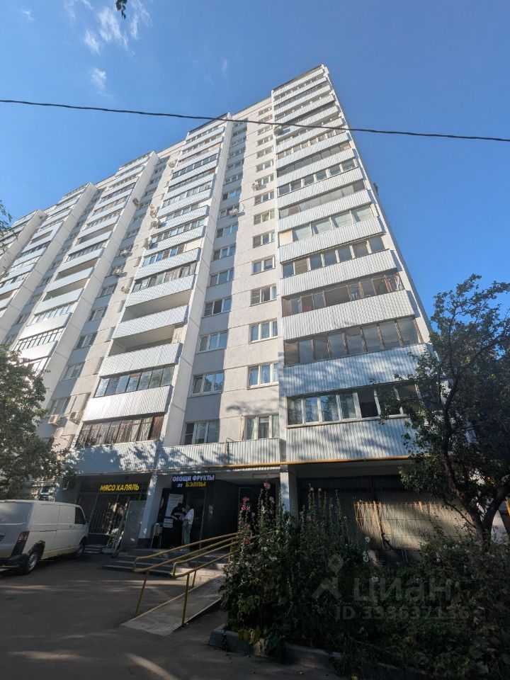 3-комнатная квартира, 67 м²
