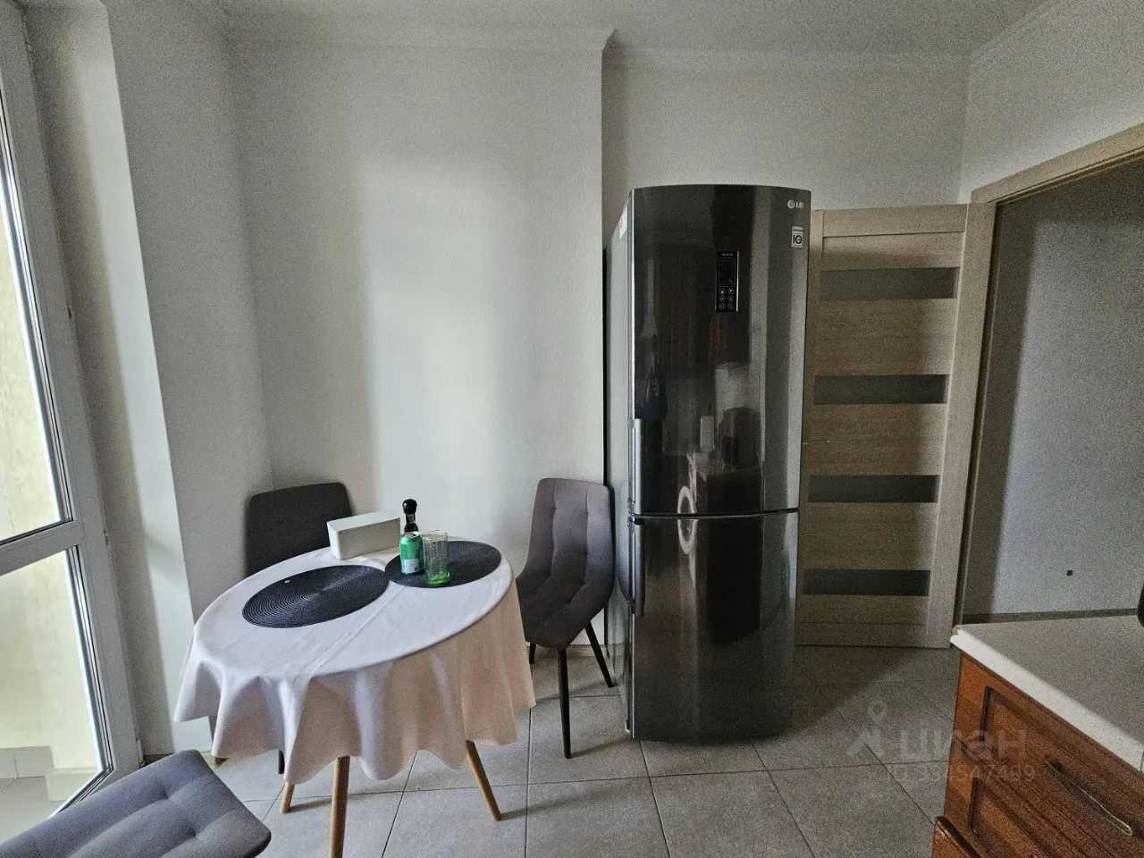 2-комнатная квартира, 54 м² — фотография 3