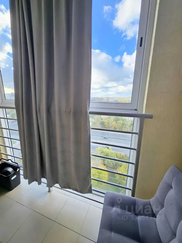 2-комнатная квартира, 54 м² — фотография 2
