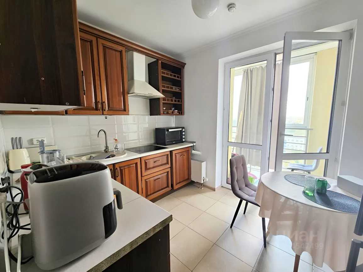 2-комнатная квартира, 54 м²
