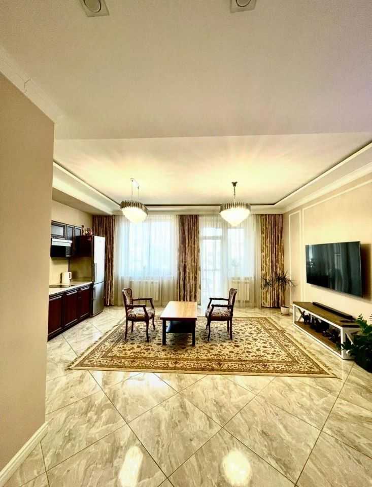 3-комнатная квартира, 80 м² — фотография 2