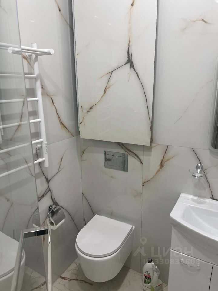 2-комнатная квартира, 46 м² — фотография 3