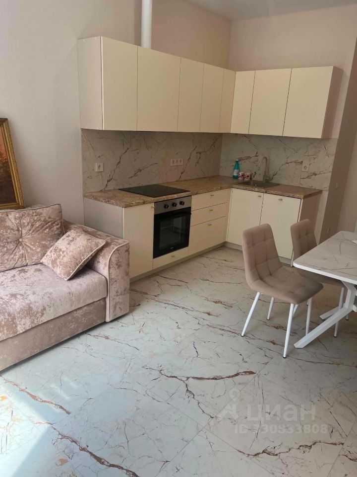 2-комнатная квартира, 46 м² — фотография 2
